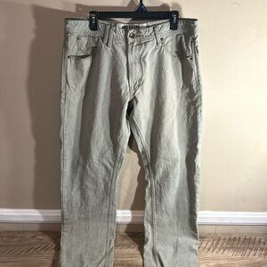 Akoo Men’s Straight Leg Jeans Size 38/30